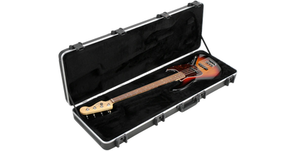 SKB 1SKB-44PRO Pro Rectangular Electric Bass Case