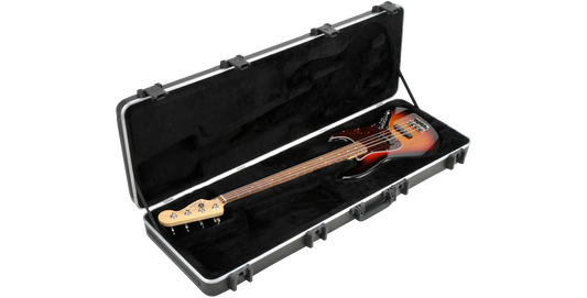 SKB 1SKB-44PRO Pro Rectangular Electric Bass Case