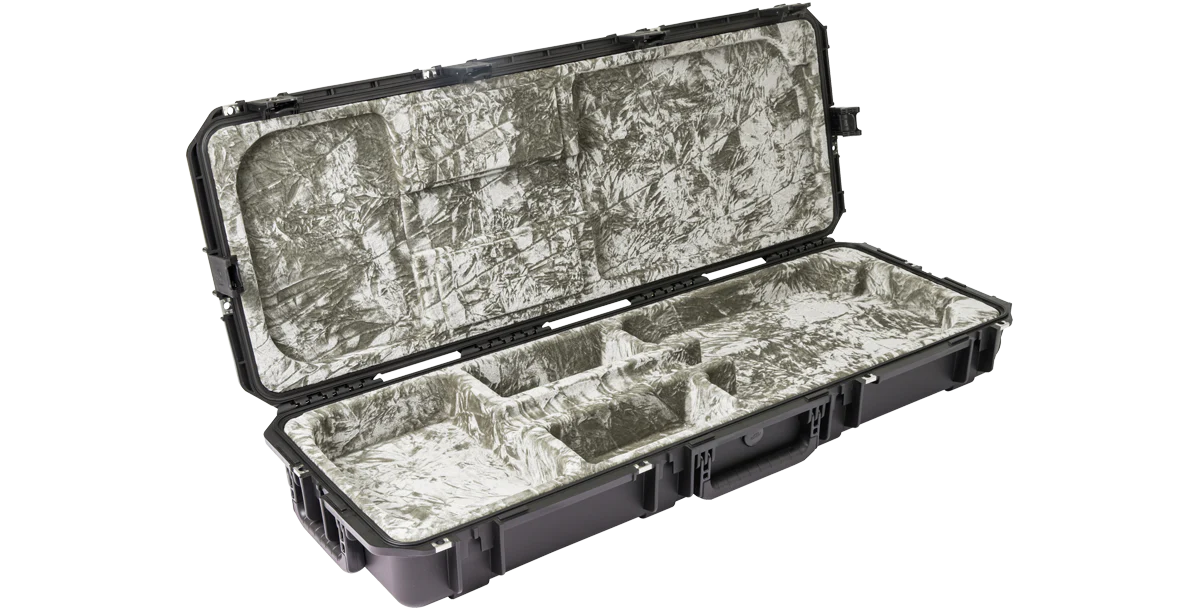 SKB 3i-4214-OP iSeries Waterproof Open Cavity Electric Guitar Flight Case