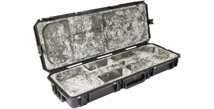 SKB 3i-4214-OP iSeries Waterproof Open Cavity Electric Guitar Flight Case