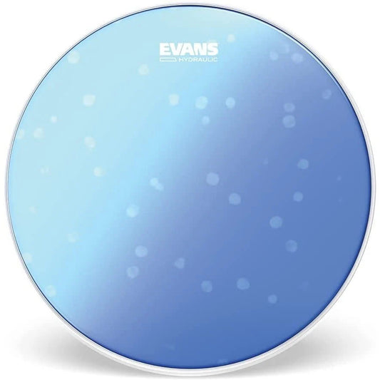 Evans Hydraulic Snare Blue