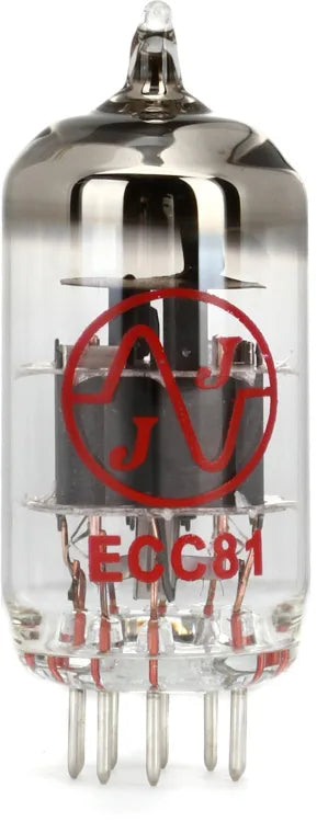 ARS Tubes 12AT7/ECC81 Ei Yugo-Elec Tube - Single Tube