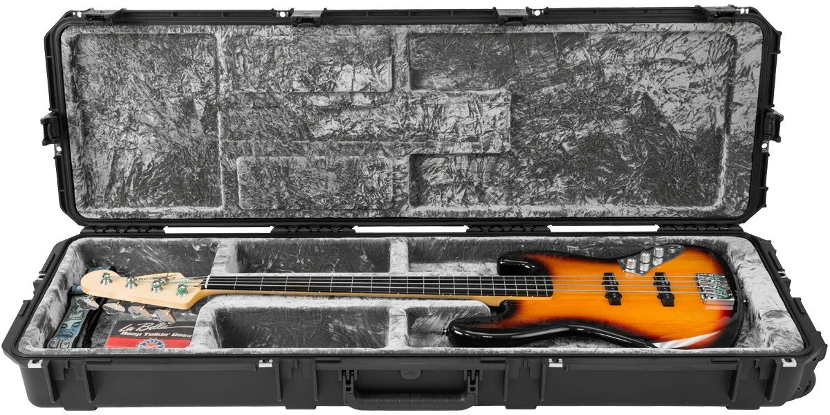 SKB 3i-5014-OP iSeries Waterproof ATA Open Cavity Bass Case