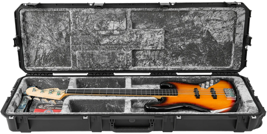 SKB 3i-5014-OP iSeries Waterproof ATA Open Cavity Bass Case