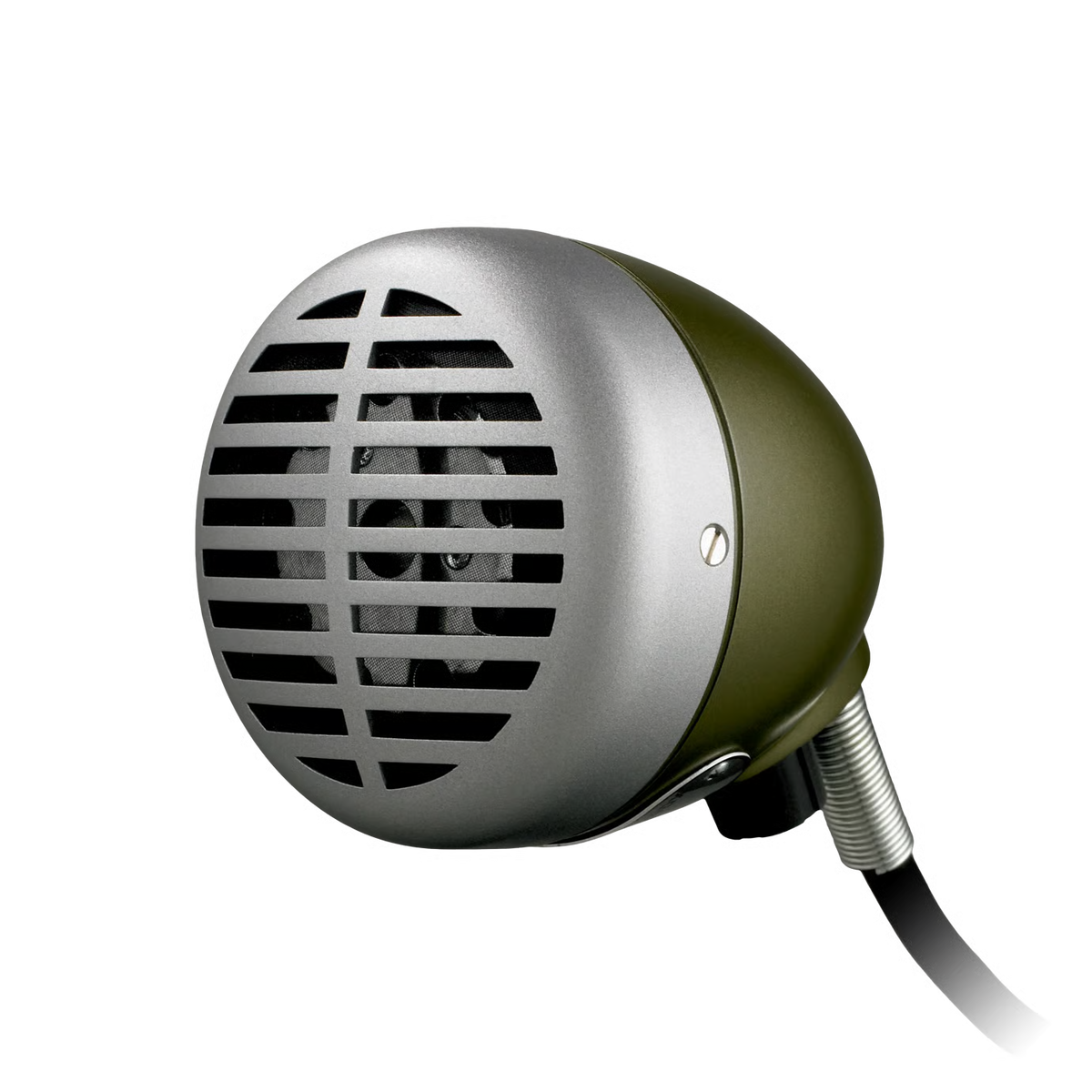 Shure 520DX "Green Bullet" Harmonica Microphone