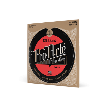 D'Addario Normal Tension, Pro-Arte Nylon Classical Guitar Strings
