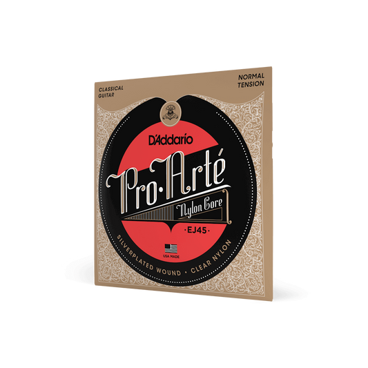D'Addario Normal Tension, Pro-Arte Nylon Classical Guitar Strings