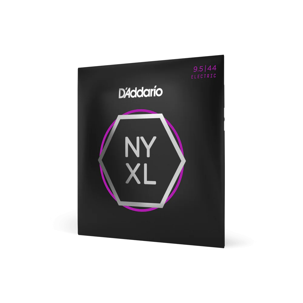 D'Addario NYXL 9.5-44 Super Light Plus Electric Guitar Strings NYXL09544