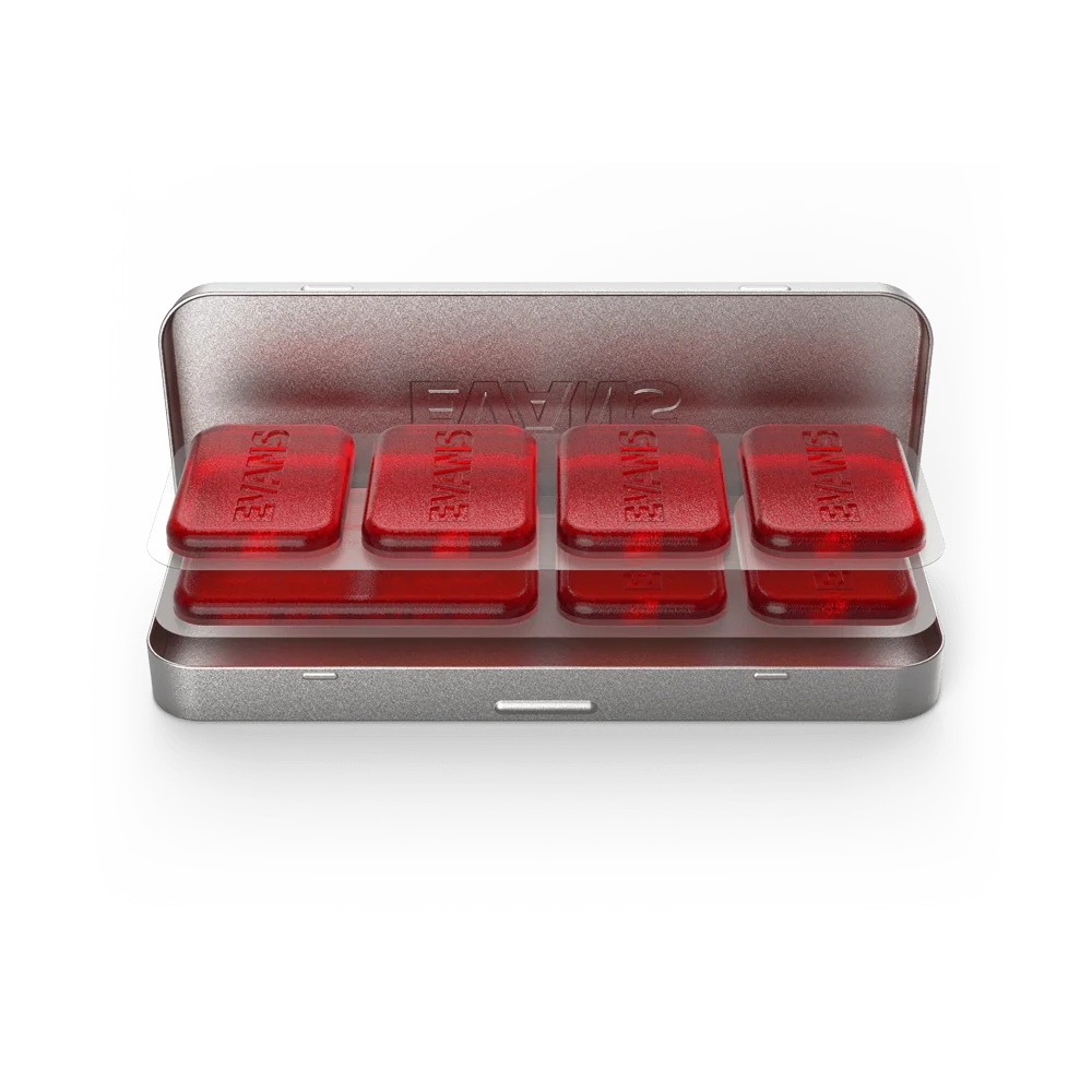 Evans EQ POD 7 Pack