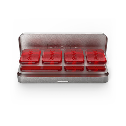 Evans EQ POD 7 Pack