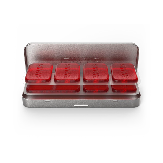 Evans EQ POD 7 Pack