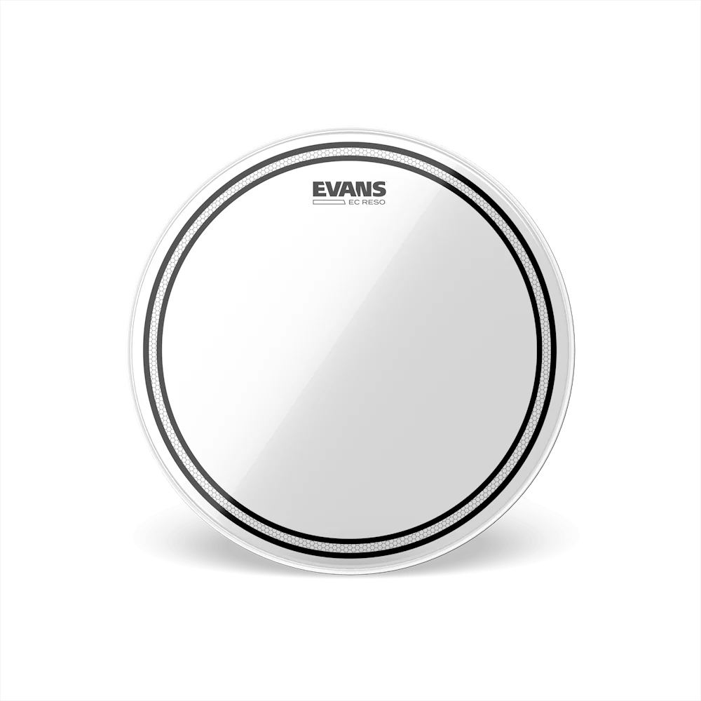 Evans EC Resonant Tom Head