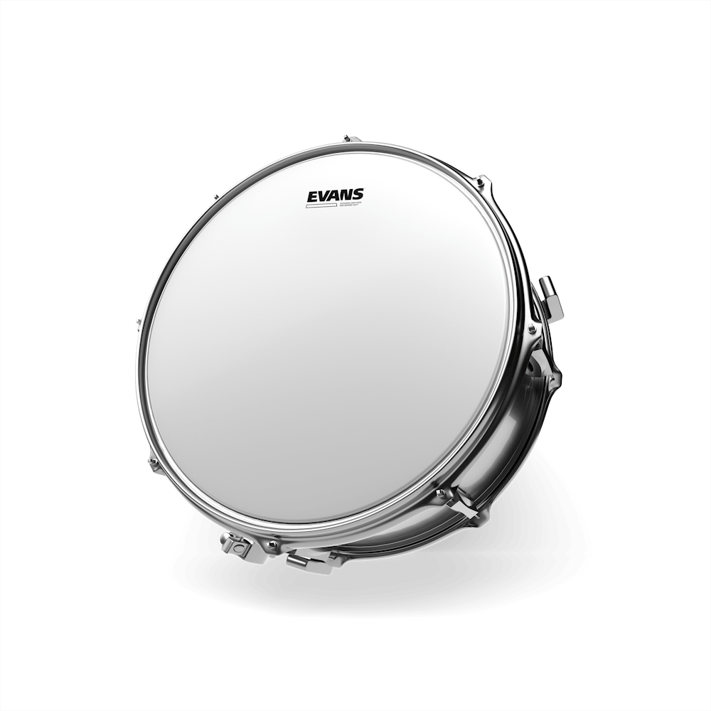 Evans Power Center Reverse Dot Coated Snare Drumhead