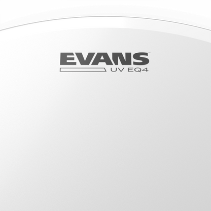Evans EQ4 Coated Drumheads