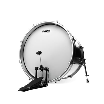 Evans EQ4 Coated Drumheads