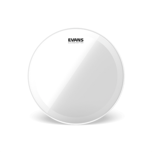 Evans EQ4 Clear Bass Drumheads