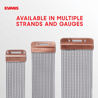 Evans Custom Snare Wire (16-Strand)