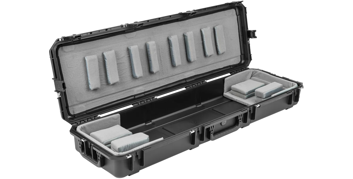 SKB 3i-5014TKBD iSeries 50x14x6 Narrow 76-note Keyboard Case