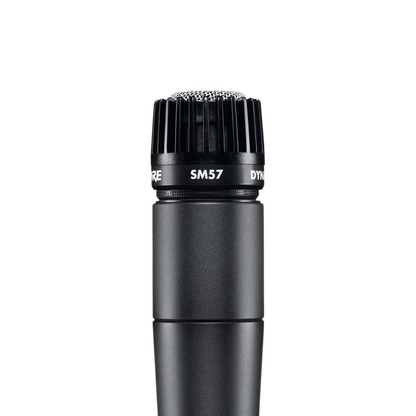 Shure SM57-LC Instrument Microphone