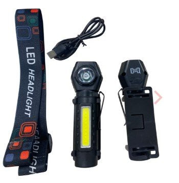 Hosa FLT-113 Headlamp/Flashlight