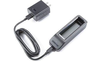 Shure SBC10-904 Single Battery Sled Charger for SB904 Batteries