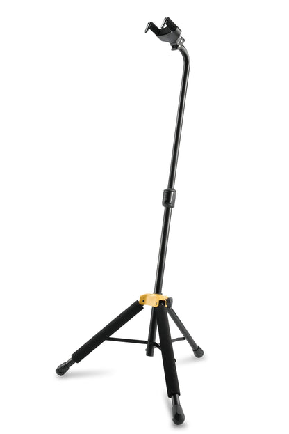 Hercules Universal Auto Grip System (AGS) Single Guitar Stand