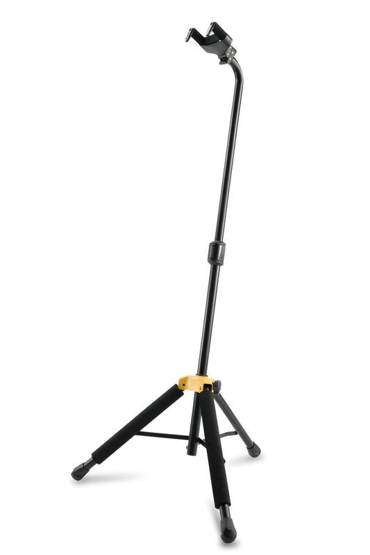 Hercules Universal Auto Grip System (AGS) Single Guitar Stand