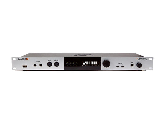 iConnectivity (0) PlayAUDIO1U Audio + MIDI Interface