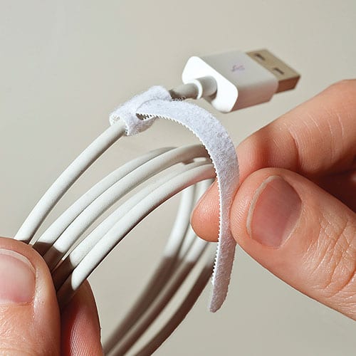 Rip-Tie 1/4 Inch Wide Rip-Tie mini - 7 pack