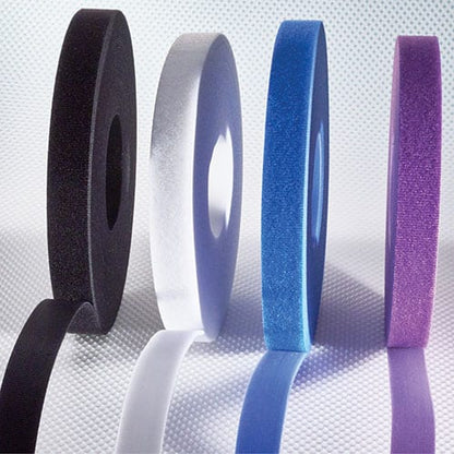 Rip-Tie WrapStrap - Black Roll