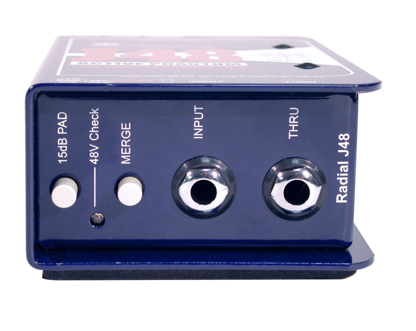 Radial J48 Active DI Direct Box