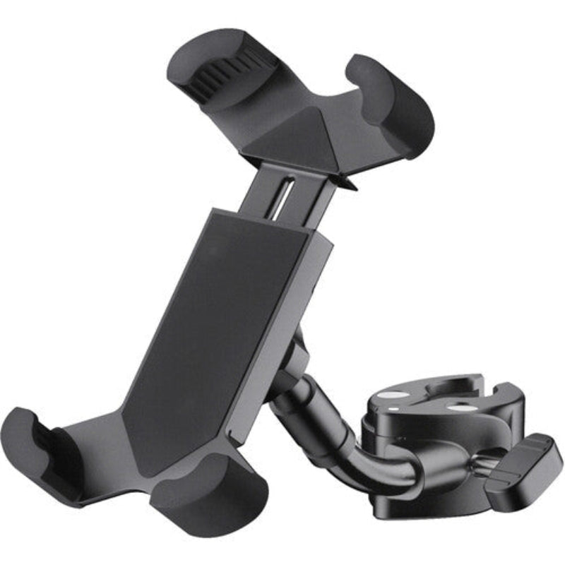 K&M 19755 Universal Smartphone Holder - Clamp On