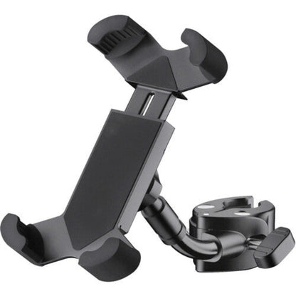 K&M 19755 Universal Smartphone Holder - Clamp On
