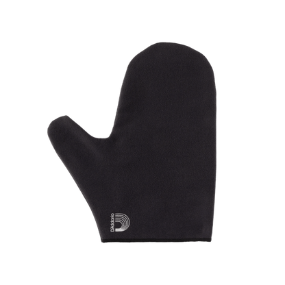 D'Addario Micro-fiber Polishing Mitt
