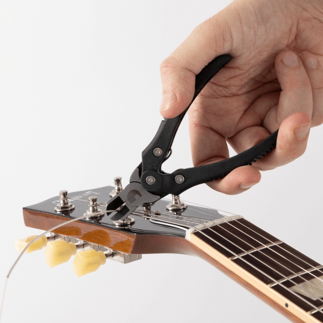 D'Addario Tour Grade String Cutter