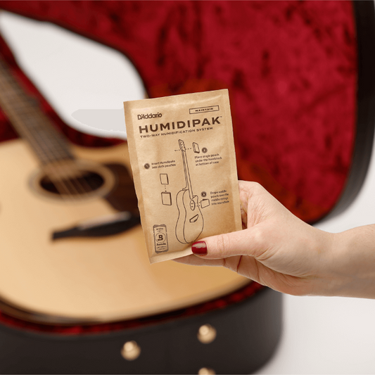 D'Addario Humidipak Maintain Replacement Pack (Single)