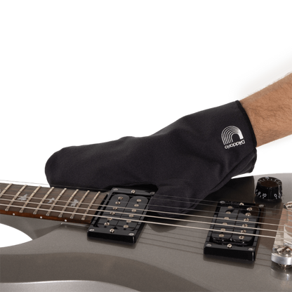 D'Addario Micro-fiber Polishing Mitt