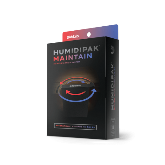 D'Addario Humidipak Maintain Automatic Humidity Control System