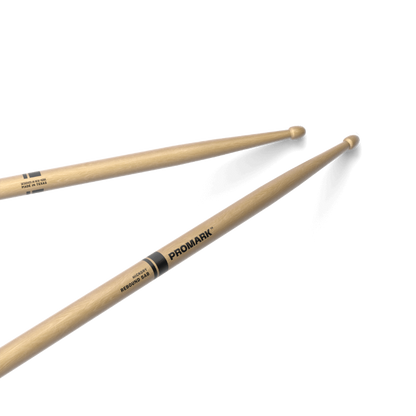 ProMark Rebound 5AB Hickory Drumstick, Acorn Wood Tip