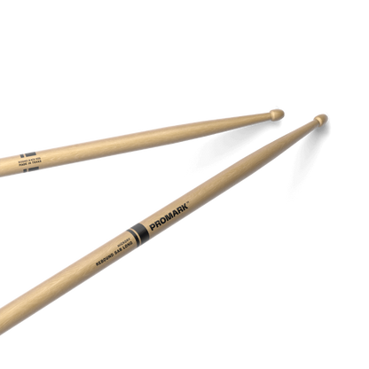ProMark Rebound 5AB Long Hickory Drumstick, Acorn Wood Tip