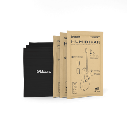 D'Addario Humidipak Maintain Automatic Humidity Control System
