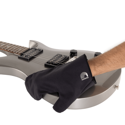 D'Addario Micro-fiber Polishing Mitt