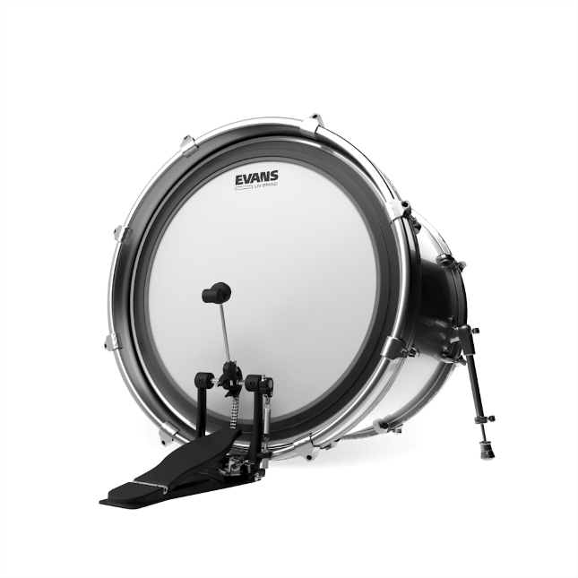 Evans EMAD UV Coated Drumheads