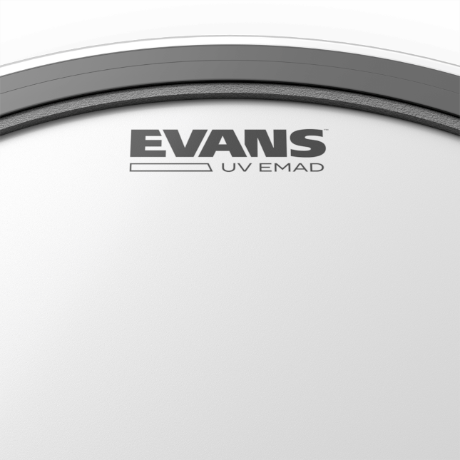 Evans EMAD UV Coated Drumheads