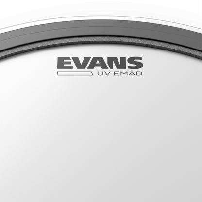 Evans EMAD UV Coated Drumheads