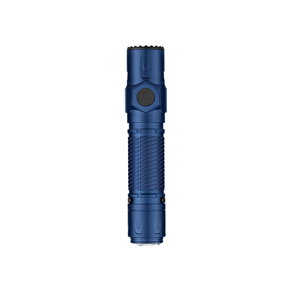 Olight Warrior Ultra 2500 Lumens Tactical Flashlight with OAL Material