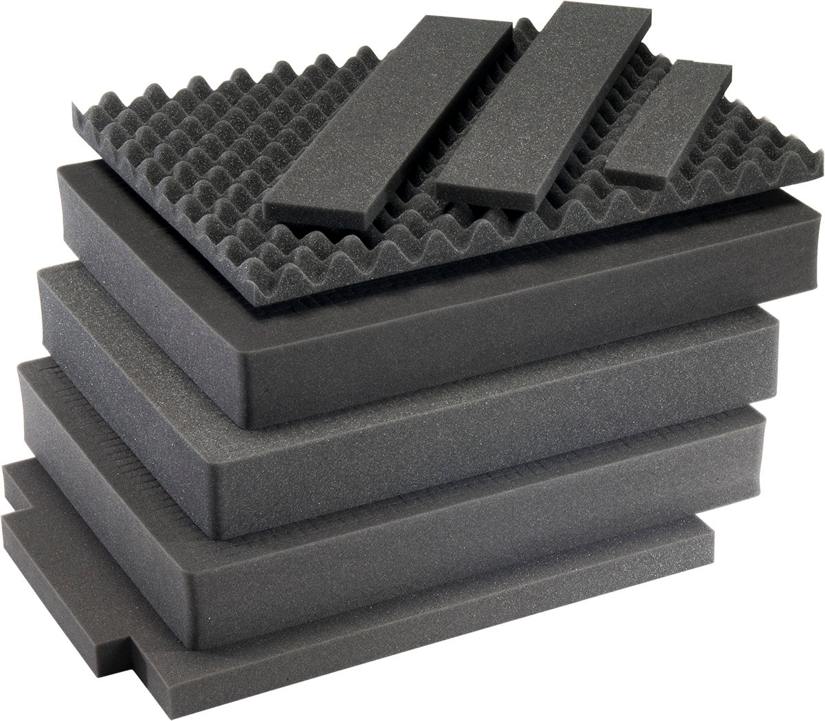 Pelican 1637AirFS 7 pc. Replacement Foam Set