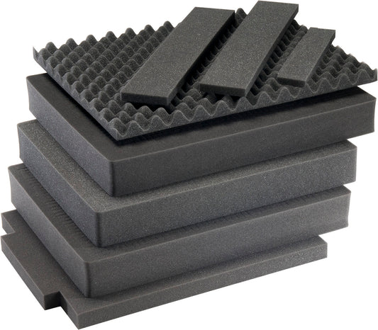 Pelican 1637AirFS 7 pc. Replacement Foam Set