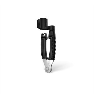 D'Addario Pro-Winder, Black