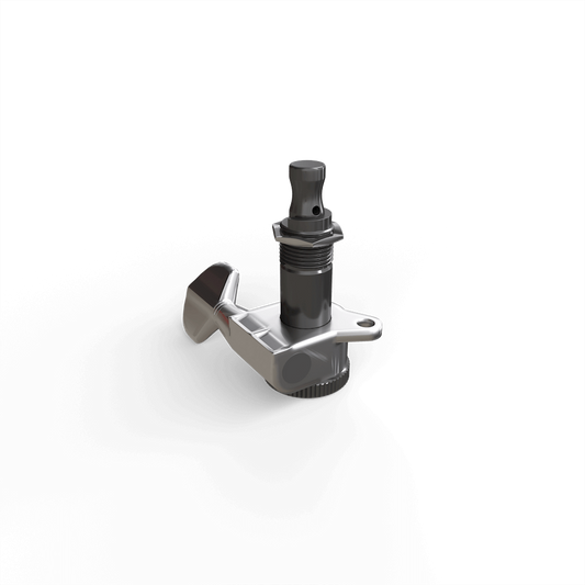 D'Addario Auto-Trim Locking Tuning Machines (6 In-Line)